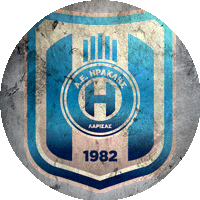 Logo AE Iraklis Larisas