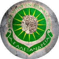 Logo AE Alexandreias