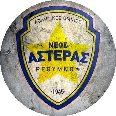 Logo AON Asteras Rethymnis