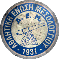 Logo AE Mesolongiou