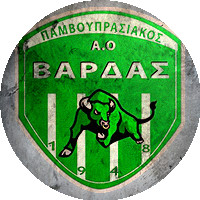 Logo Pamvouprasiakos AO Vardas