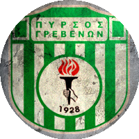 Logo FAS Pyrsos Grevenon