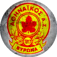 Logo AS Athinaikos Vyrona