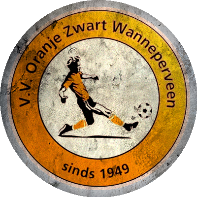 Logo VV Oranje Zwart
