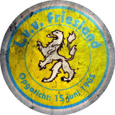 Logo LVV Friesland