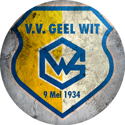 Logo VV Geel Wit