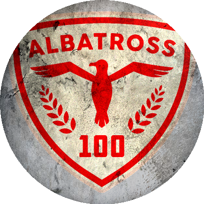 Logo UVV Albatross