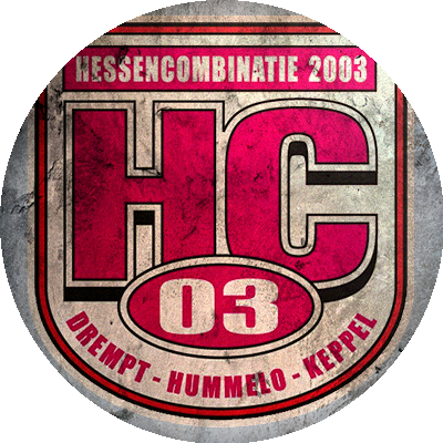 Logo Hessen Combinatie '03