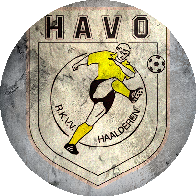 Logo RKVV HAVO Haalderen