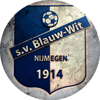 Logo SV Blauw-Wit