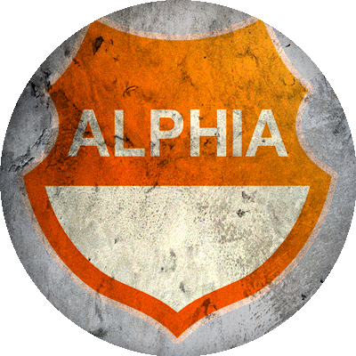 Logo VV Alphia