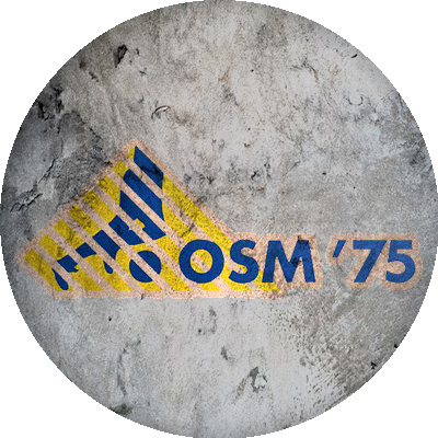 Logo OSM '75