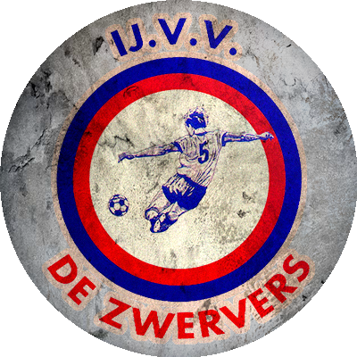 Logo IJVV De Zwervers