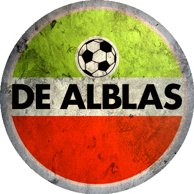 Logo VV De Alblas