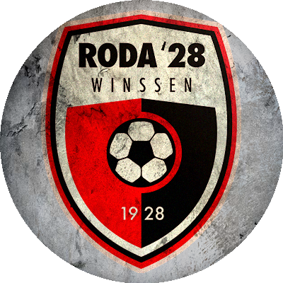 Logo Roda '28 Winssen