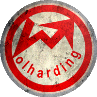 Logo RKVV Volharding