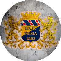 Logo LAC Frisia 1883