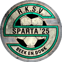 Logo RKSV Sparta '25