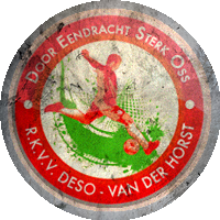 Logo RKVV DESO