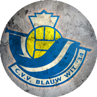 Logo CVV Blauw Wit '34