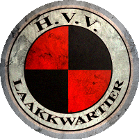 Logo HVV Laakkwartier