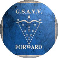 Logo GSAVV Forward