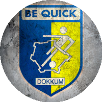Logo Be Quick Dokkum