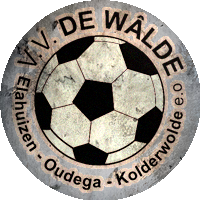 Logo VV De Wâlde
