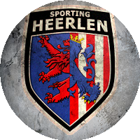 Logo Sporting Heerlen/Bubbel Direct