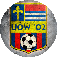 Logo SV UOW '02