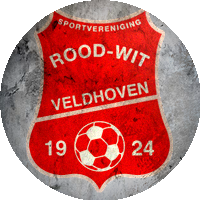 Logo Rood Wit Veldhoven