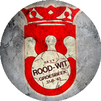 Logo RKVV Rood-Wit Groesbeek