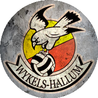 Logo SV Wykels Hallum