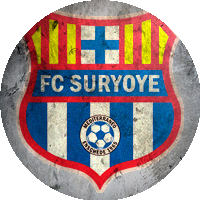 Logo FC Suryoye-Mediterraneo