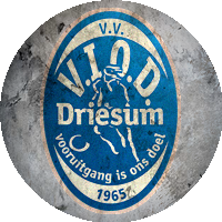 Logo VV VIOD Driesum