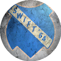 Logo VV Swift '64