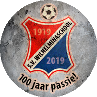 Logo SV Wilhelminaschool
