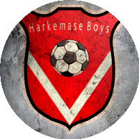 Logo Harkemase Boys