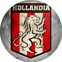 Logo HVV Hollandia