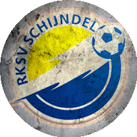 Logo RKSV Schijndel/DE WIT
