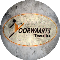 Logo Voorwaarts T