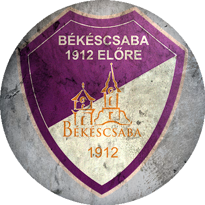 Logo Békéscsaba 1912 Előre Sport Egyesület