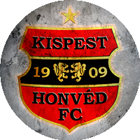 Logo Budapest Honvéd FC