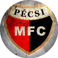 Logo Pécsi Mecsek Futball Club