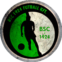 Logo Budaörsi Sport Club