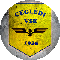 Logo Ceglédi Vasutas Sportegyesület