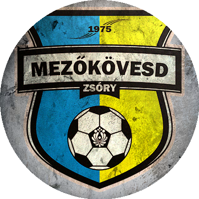 Logo Mezőkövesd-Zsóry Sportegyesület