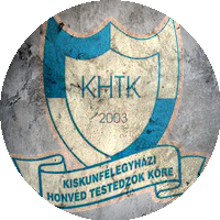 Logo Kiskunfélegyházi Honvéd TK