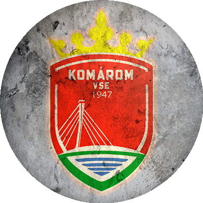 Logo Komáromi Városi Sportegyesület