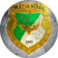 Logo Testvériség-Újpalota SE